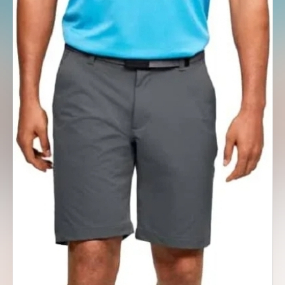 Under Armour Men's Tech Golf Shorts